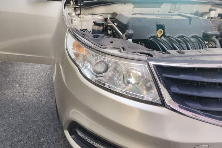 Used Geely Auto Vision 2016 1.5L Manual Happiness Edition