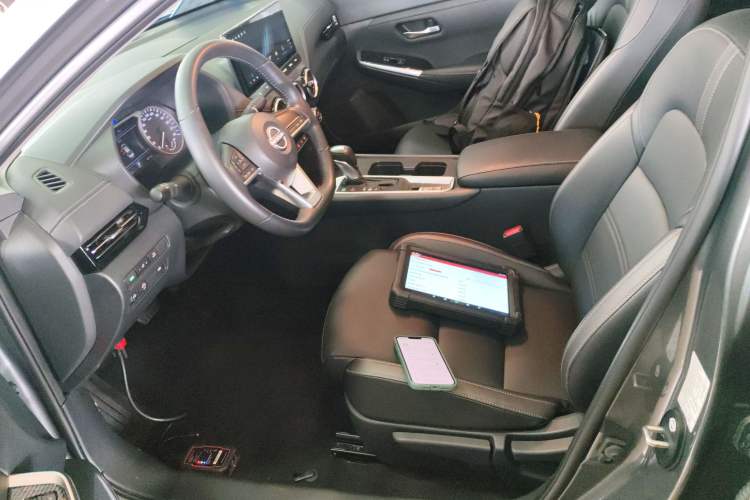 Used Nissan Sylphy 2023 1.6L CVT Enjoyment Edition Left Front Seat