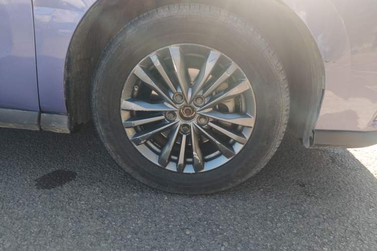 Used SAIC MAXUS G50 2019 1.3T First Edition Manual Elite Version
