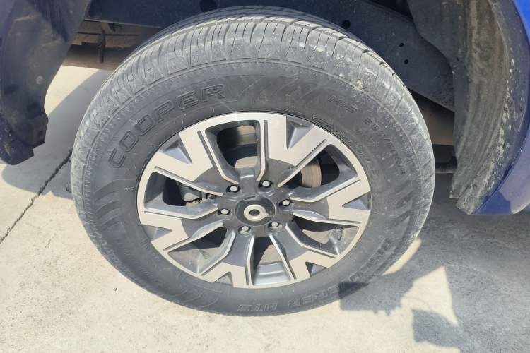 Used Great Wall Poer 2019 2.0T Automatic Gasoline 4x4 Comfort Edition GW4C20B
