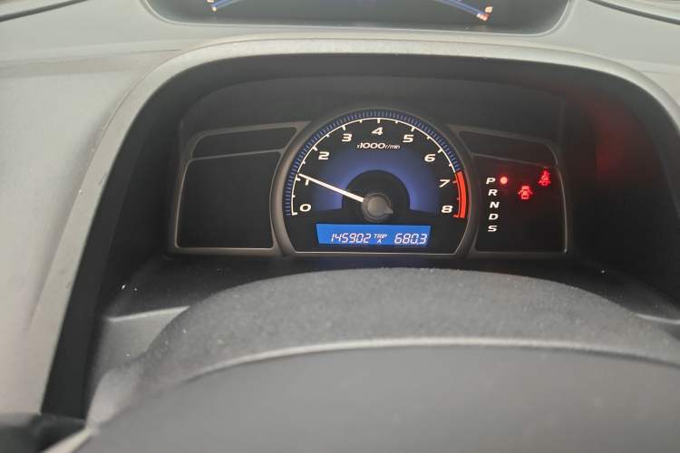 Used Honda Civic 2009 1.8L automatic comfort version