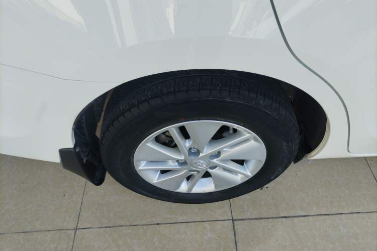 Used Toyota Corolla 2017 1.6L CVT GL