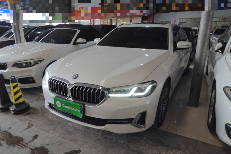 Used BMW 5 Series 2023 530Li Leading Edition Luxury Package