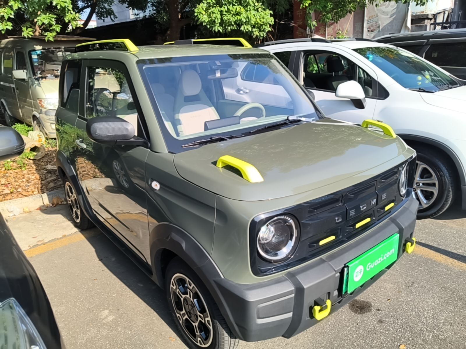 Geely Galaxy Panda 2025 210km Panda Rider — снимка 3
