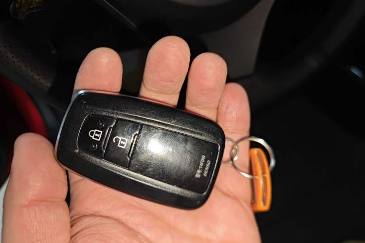 Used Toyota C-HR 2021 2.0L Luxury Edition