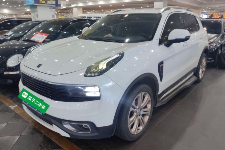 Used Lynk & Co 01 2017 2.0T Two-Wheel Drive Pro Edition
