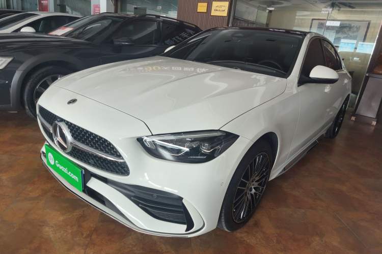 Used Mercedes-Benz C-Class 2022 Restyled C 260 L Sport Edition