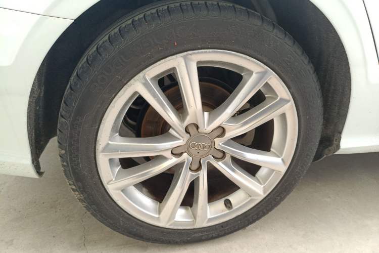 Used Audi A3 2017 Limousine 35 TFSI Ambition Edition
