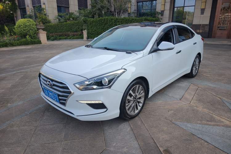 Used Hyundai Mistra 2017 1.8L Automatic Smart GLS China V Standard