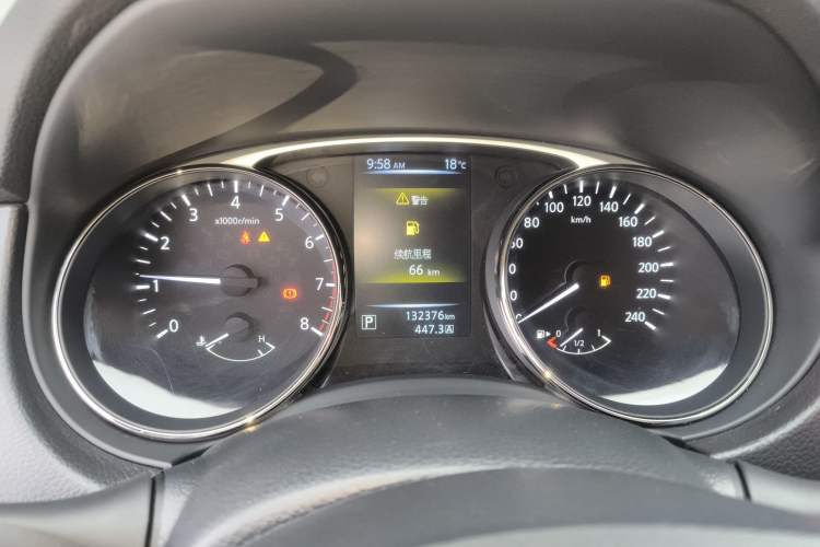 Used Nissan X-Trail 2014 2.0L CVT Comfort Edition 2WD