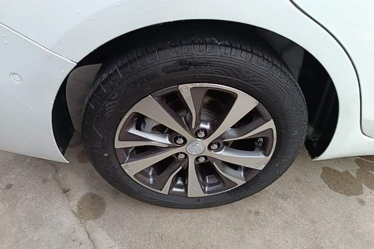 Used Buick Excelle GX 2018 18T Automatic Flagship Model