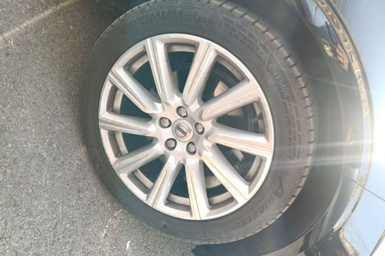 Used Volvo S90 2020 T5 Zhiyi Luxury Edition