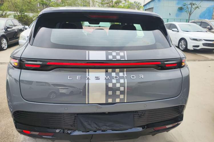 Used Leapmotor Lafa5 2026 Model 515 Max