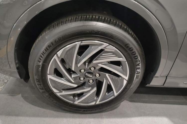 Used Lincoln Corsair 2024 1.5T Two-Wheel Drive Deluxe Hybrid Version