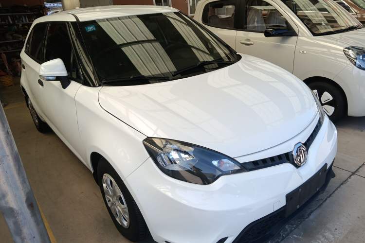 Used MG 3 2016 1.3L Manual Comfort Edition
