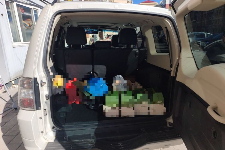 Used Mitsubishi Pajero 2014 3.0L Elite Upgrade Edition