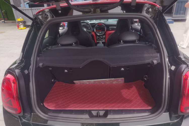 Used MINI JCW 2021 2.0T JOHN COOPER WORKS ALL-IN Trunk