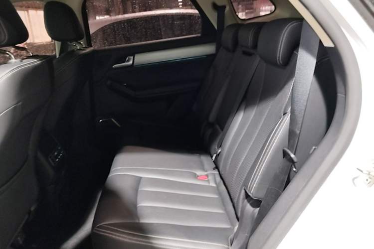 Used BYD Tang 2018 2.0T Automatic Smart Connect Prestige 7-Seater China V Standard
