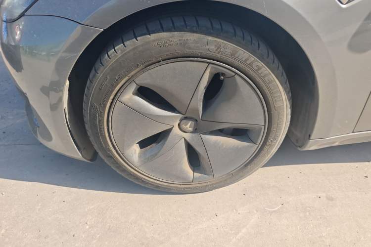 Used Tesla Model 3 2019 Standard Range Rear-Drive Upgraded Version