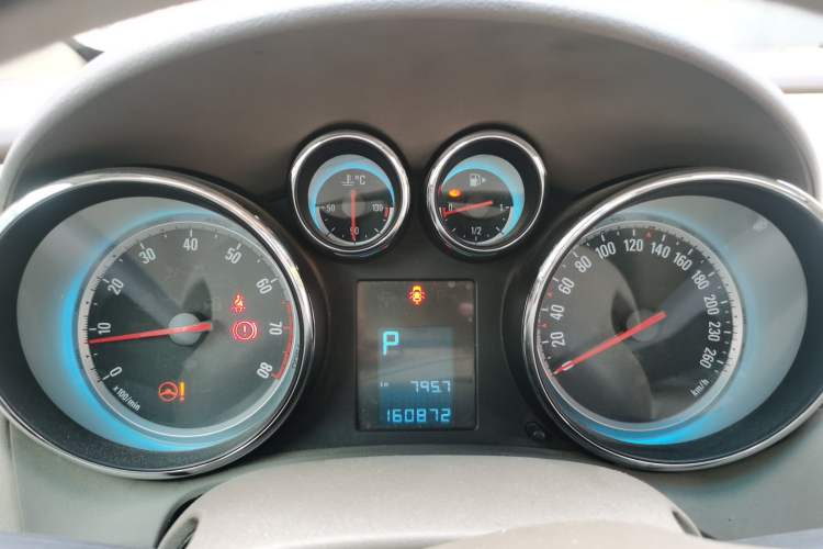 Used Buick GT 2013 GT 1.6L Automatic Fashion Edition