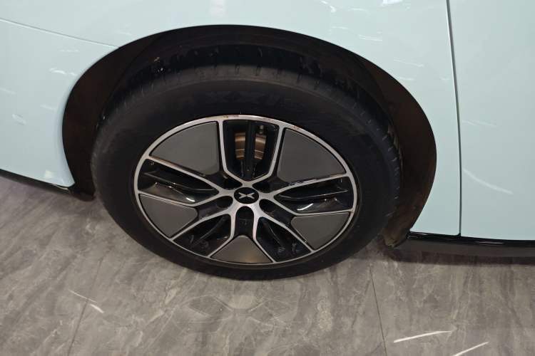 Used XPeng P7 2023 P7i 702 Pro
