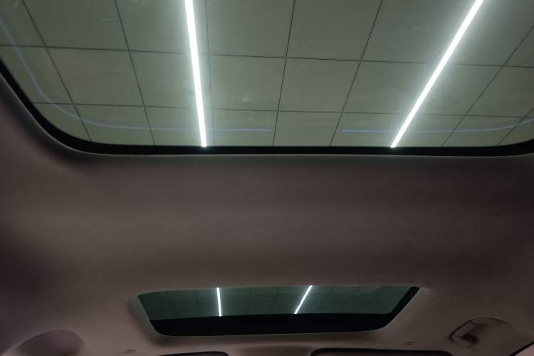 Used Denza D9 2022 DM-i 970 Four-Wheel Drive Flagship Model