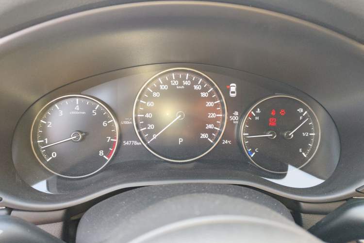 Used Mazda Mazda 3 Axela 2020 2.0L Automatic ZhiXuan Edition