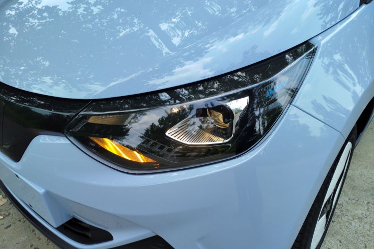 Used JMEV Xiao Qilin 2023 Joyful Edition 201km Comfort Model
