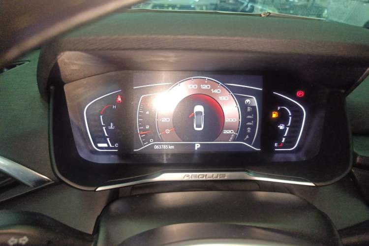 Used Dongfeng Aeolus Yixuan GS 2020 230T Automatic Yueyu Version Instrument Cluster