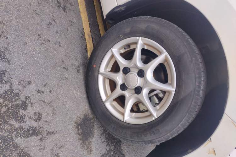 Used Roewe Clever 2022 311km QiQi BoBo Edition
