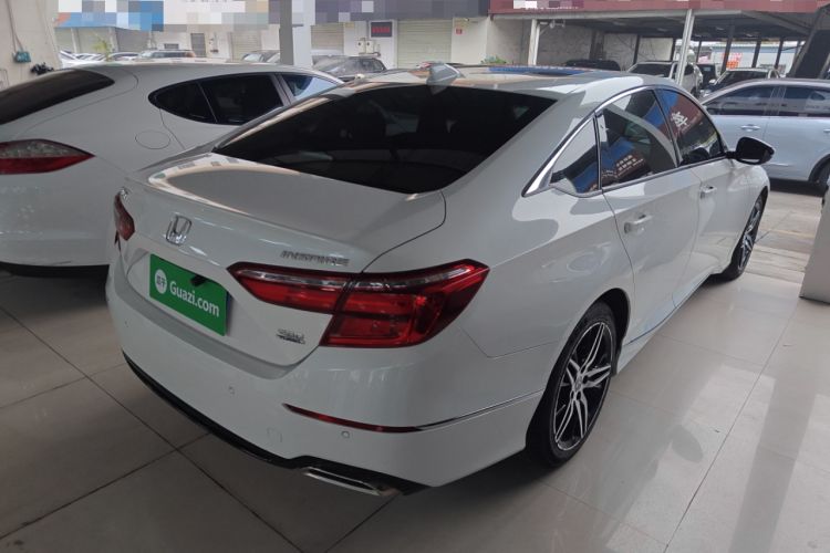 Used Honda Inspire 2022 260TURBO Jingyue Version
