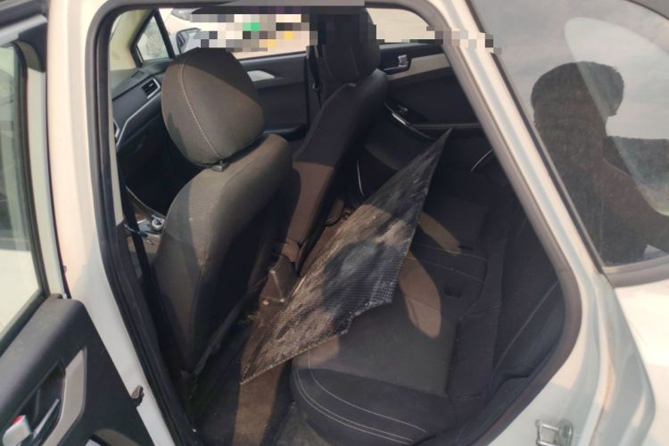 Used NETA N01 2020 380V Left Rear Seat