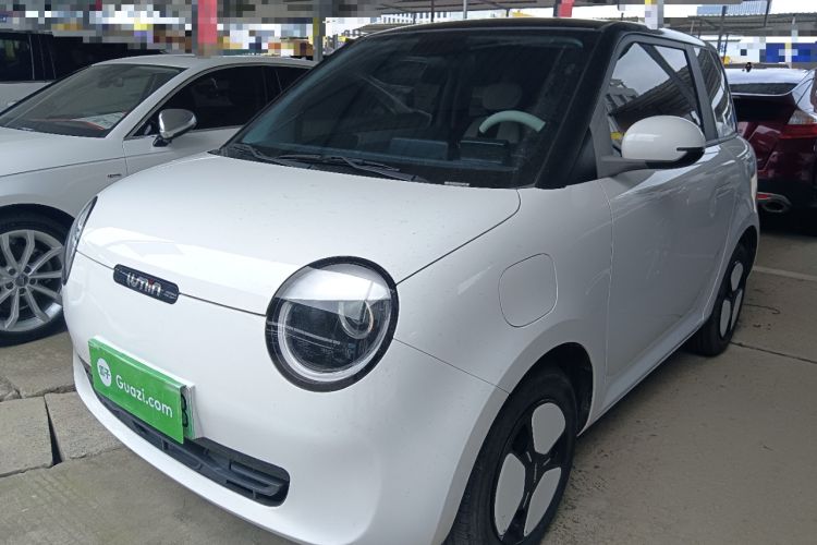 Used CHANGAN NEVO Lumin 2022 155 km – Refreshingly Sweet Edition