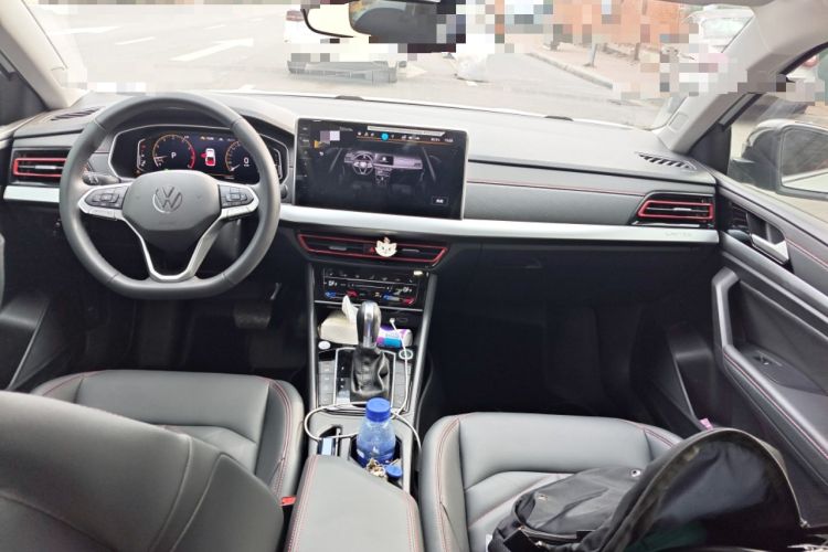 Used Volkswagen Lavida 2024 300TSI DSG Starry Sky Leading Edition Center Console
