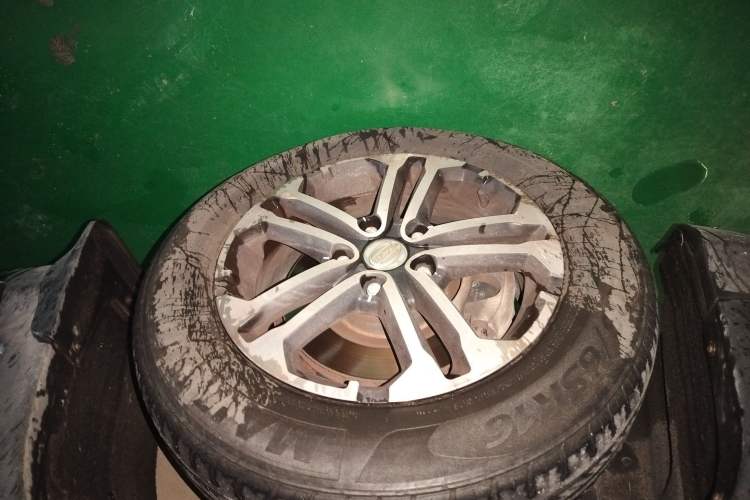 Used Bisu T3 2017 1.3T CVT Luxury Model