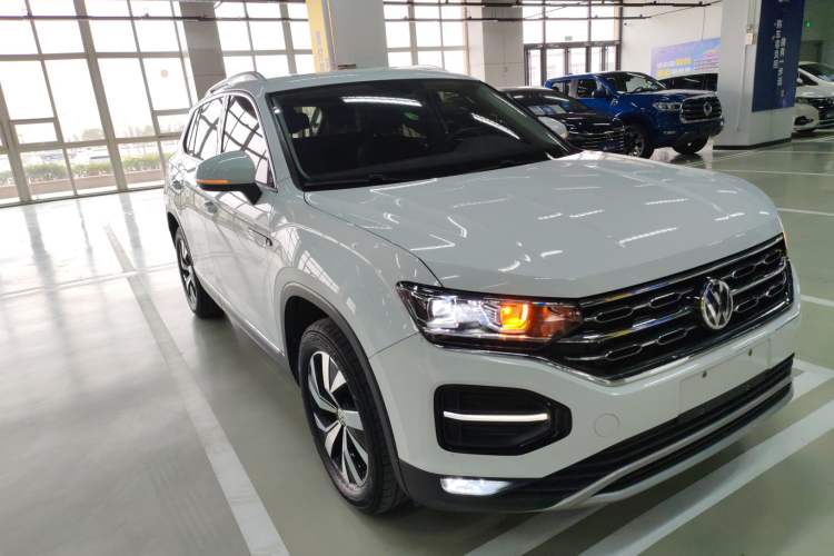 Used Volkswagen Tayron 2020 330TSI Two-Wheel Drive Luxury Smart Connectivity Version
