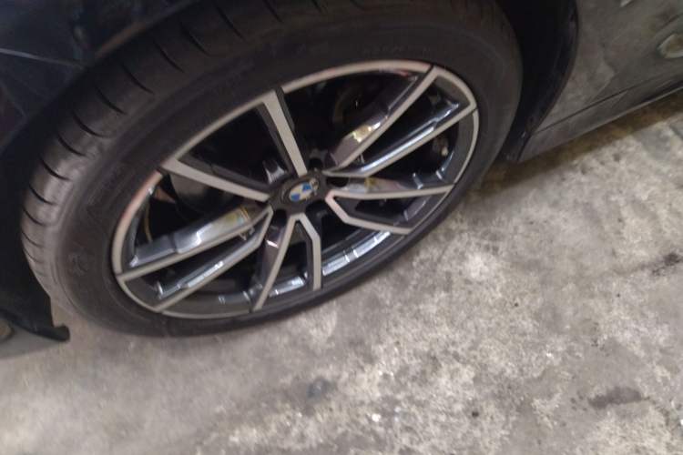 Used BMW 3 Series 2021 Second Facelift 325Li M Sport Package