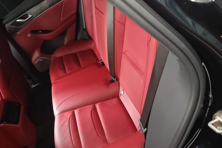 Used SERES SF5 2021 Huawei Smart Selection Four-Wheel Drive Edition Left Rear Seat