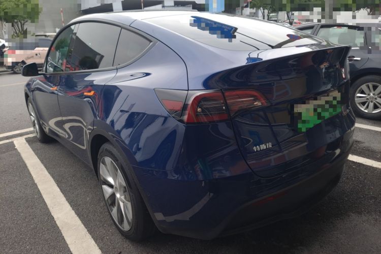 Used Tesla Model Y 2021 Standard Range Rear-Wheel Drive Version
