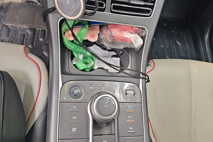 Used BYD Destroyer 05 2022 DM-i 55KM Prestige Model Gear Lever