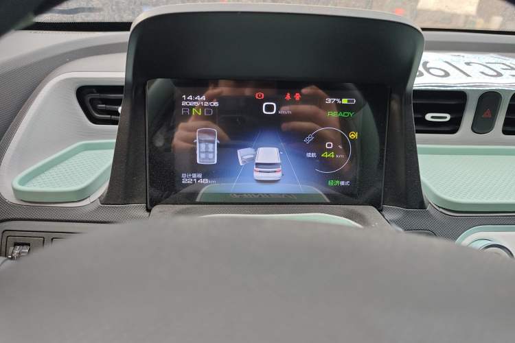 Used Wuling Hongguang MINIEV 2022 Macaron Fashion Edition Lithium-Nickel-Cobalt-Alpha-oxide
