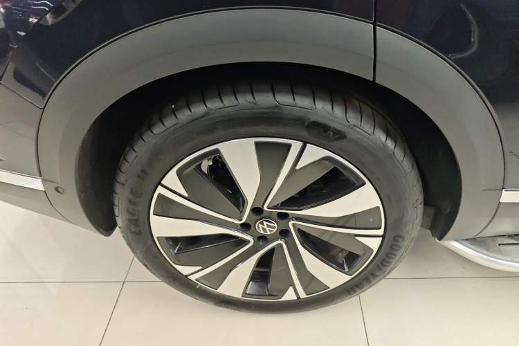 Used Volkswagen Talagon 2024 380TSI Four-Wheel-Drive Flagship Shengjing Shared Enjoyment Version 6 Seats