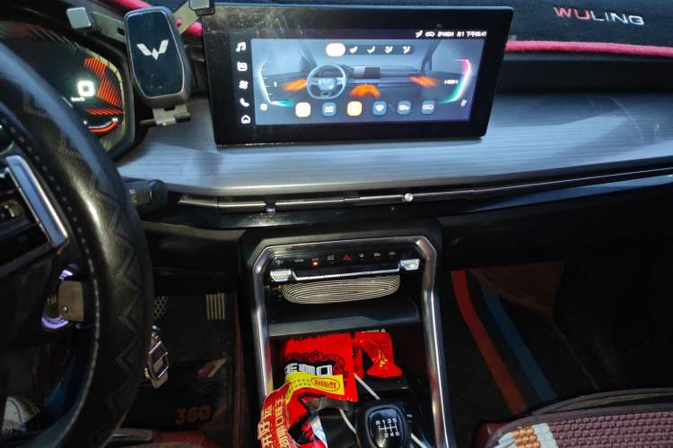 Used Wuling Asta 2021 1.5T Manual Starlight Edition