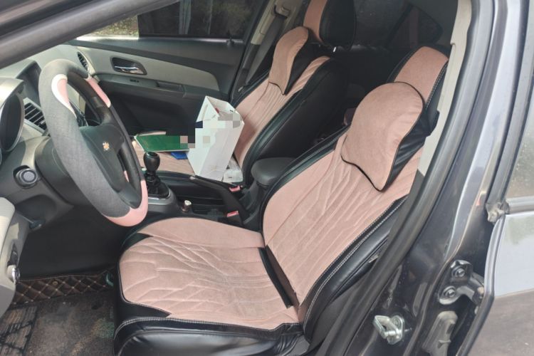 Used Chevrolet Cruze 2013 1.6L SE MT
