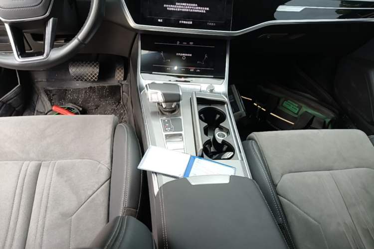 Used Audi A6L 2023 Revised 40 TFSI Luxury Dynamic Edition
