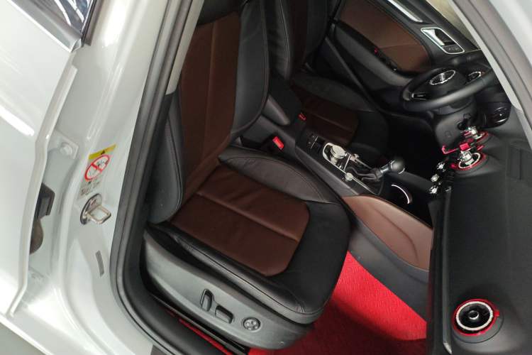 Used Audi A3 2020 Limousine 35 TFSI Style Edition China VI Emission Standard