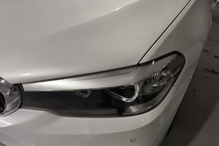 Used BMW 5 Series 2020 525Li M Sport Package
