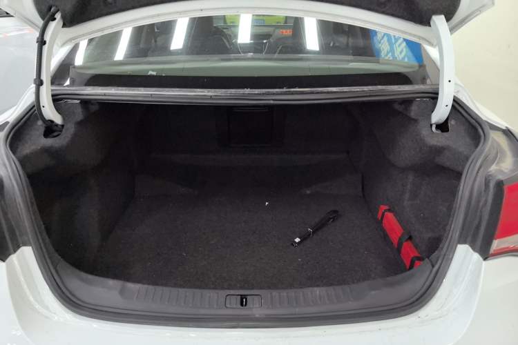 Used Chevrolet Malibu 2017 1.5T Automatic Luxury Edition