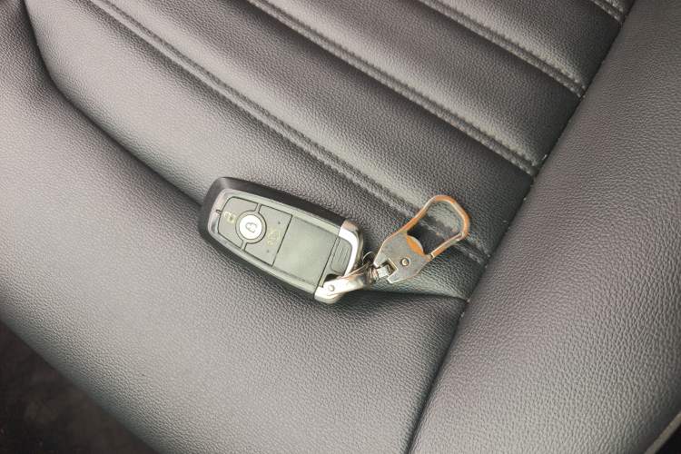 Used Ford Mondeo 2020 EcoBoost 180 Stylish Model Vehicle Key