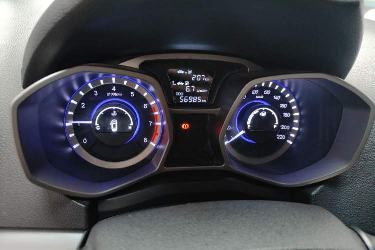 Used JAC Refine S3 2014 1.5L Manual Luxury Smart Model
